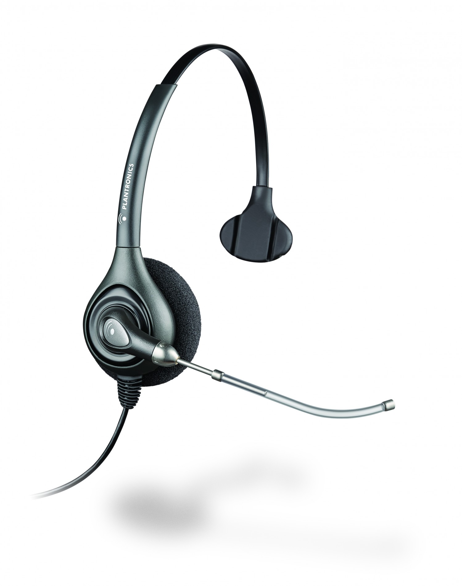 Plantronics SupraPlus HW251 — профессиональная гарнитура со звуковой трубкой