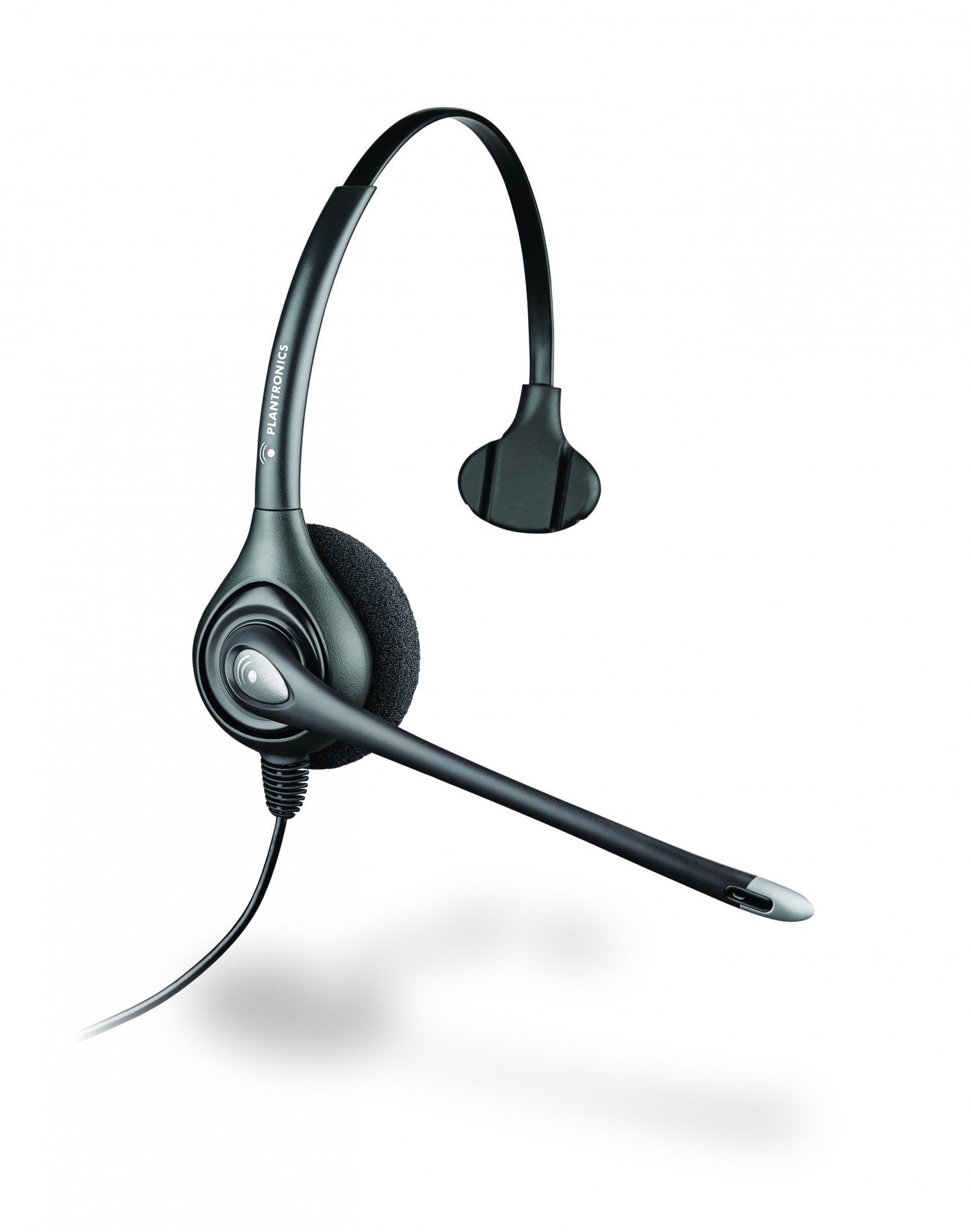 Plantronics SupraPlus HW251N-SN — профессиональная гарнитура для IP-телефонов  Snom