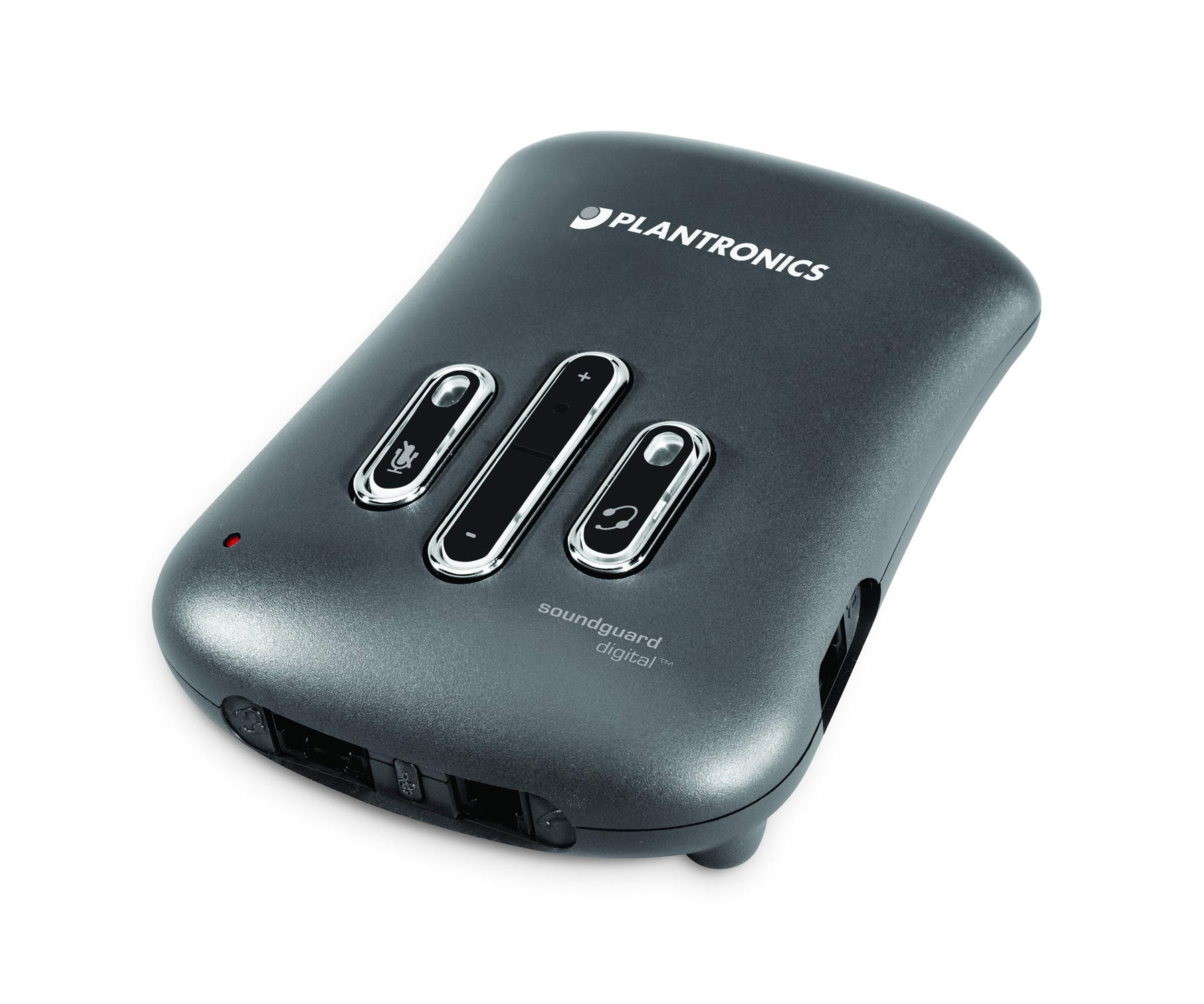 Plantronics VistaPlus DM15 — звуковой процессор для подключения профессиональных гарнитур к телефонным аппаратам