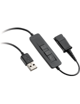 Plantronics шнур-переходник для Practica QD - USB