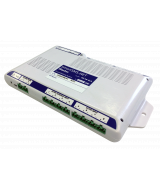 Soft dB ML48-8ch — 8-ми канальный сетевой контроллер звукомаскировочной системы