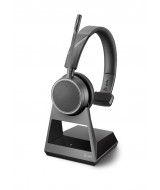 Voyager 4210 Office-2 — беспроводная гарнитура для стационарного телефона, ПК и мобильных устройств (Bluetooth, USB-A)