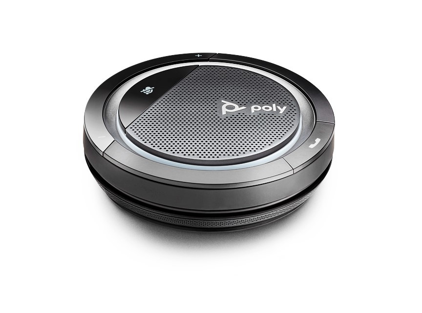 Poly Calisto 5300 — Bluetooth-спикерфон для ПК и мобильных устройств, USB-A