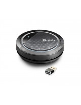 Poly Calisto 5300 — Bluetooth-спикерфон для ПК и мобильных устройств, USB-A, Bluetooth-адаптер
