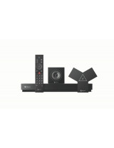 Система видеоконференцсвязи Poly G7500 EE Cube (P011 4k видео-кодек G7500, камера EagleEye Cube USB 5x EPTZ, IP-микрофон, Bluetooth ПДУ, комплект кабелей)