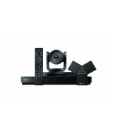 Система видеоконференцсвязи Poly G7500 EE4-4x (P011 4k видео-кодек G7500, камера EagleEye IV-4x, IP-микрофон, Bluetooth ПДУ, комплект кабелей)