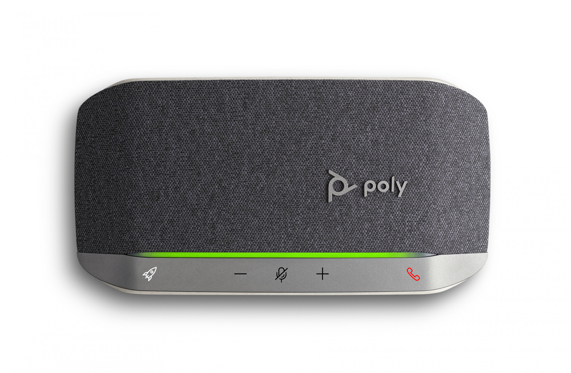 Poly Sync 20 — USB/Bluetooth спикерфон для ПК и мобильных устройств (USB-A)