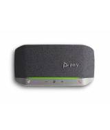 Poly Sync 20 — USB/Bluetooth спикерфон для ПК и мобильных устройств (USB-C, сертифицирован для MS Teams)