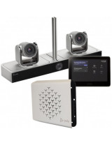 Poly G85-T Система видеоконференцсвязи (MS Teams Codec, GC-8, Lenovo Thinksmart Tiny, EEDII, настенное крепление Vesa, USB-кабель 10м)