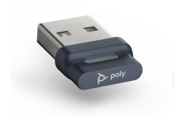 Запасной Bluetooth-адаптер для гарнитур Poly BT700 (USB-A)