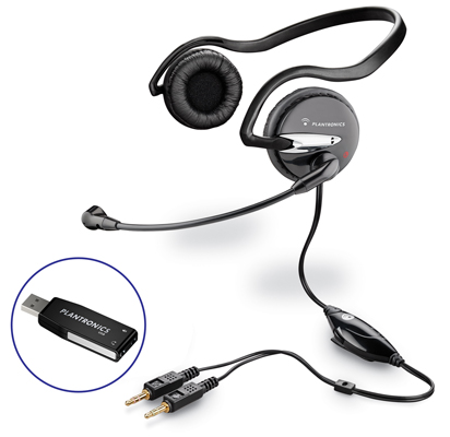Стерео-гарнитура .Audio™ 645 USB