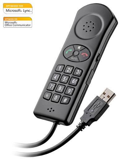 USB телефонная трубка .Audio 1100M